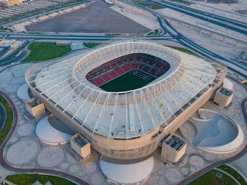 Imagen estadio Ahmad Bin Ali