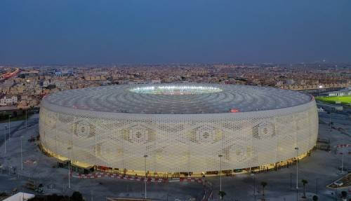 Imagen estadio Al Thumama