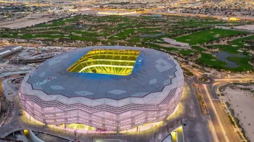 Imagen estadio Education City
