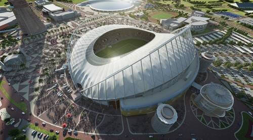 Imagen Estadio Khalifa