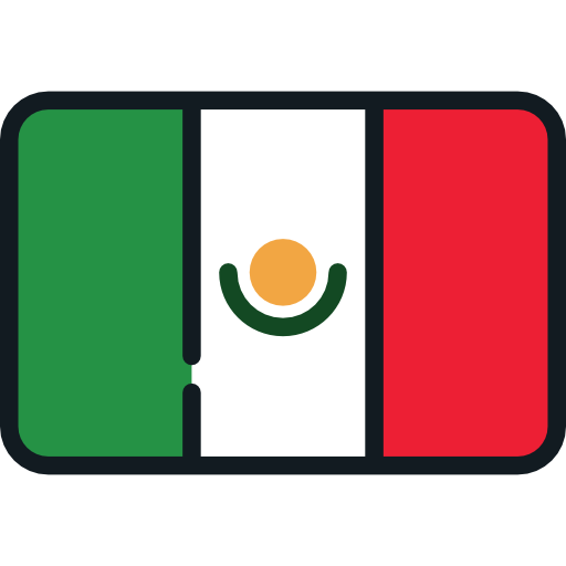 Bandera Mexico