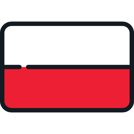 Bandera Polonia